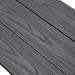 Террасная доска из ДПК CM Decking Reverse, Волнат/Чаркол купить в Череповеце