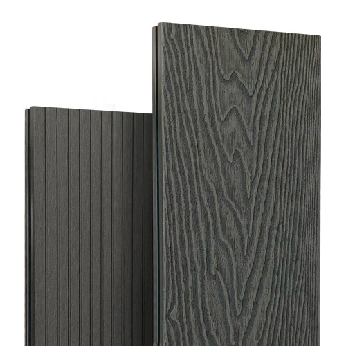Террасная доска ДПК EasyDecking Wood-X 146х23 Черное дерево купить в Череповеце