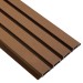 Фасадная реечная панель EasyDecking Wood-X 219х26 Коричневый купить в Череповеце