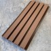 Фасадная реечная панель EasyDecking Wood-X 219х26 Коричневый купить в Череповеце