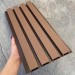 Фасадная реечная панель EasyDecking Wood-X 219х26 Коричневый купить в Череповеце