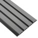Фасадная реечная панель EasyDecking Wood-X 219х26 Серый купить в Череповеце