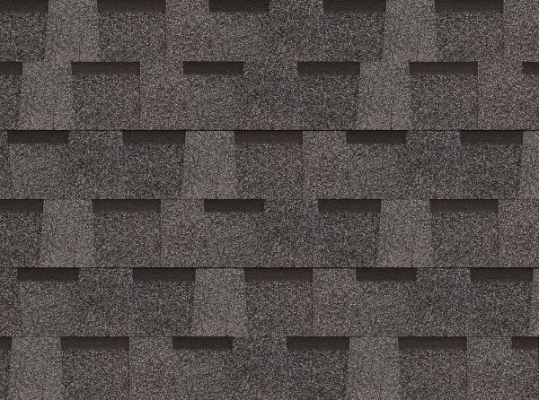 Ламинированная черепиц Docke, DRAGON Original, титан купить в Череповеце