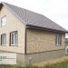Фасадная панель Ю-пласт Стоун Хаус S-Lock Клинкер песочный купить в Череповеце