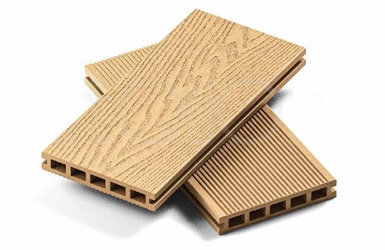 Доска террасная ДПК 3D SEQUOIA Evolution WOOD NATURE купить в Череповеце