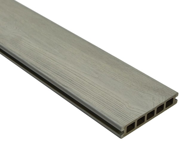 Террасная доска из ДПК CM Decking серия Urban Smok Grey купить в Череповеце