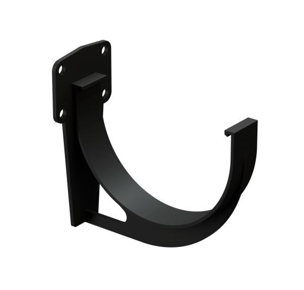 Кронштейн желоба Docke Premium ПВХ - Карбон купить в Череповеце