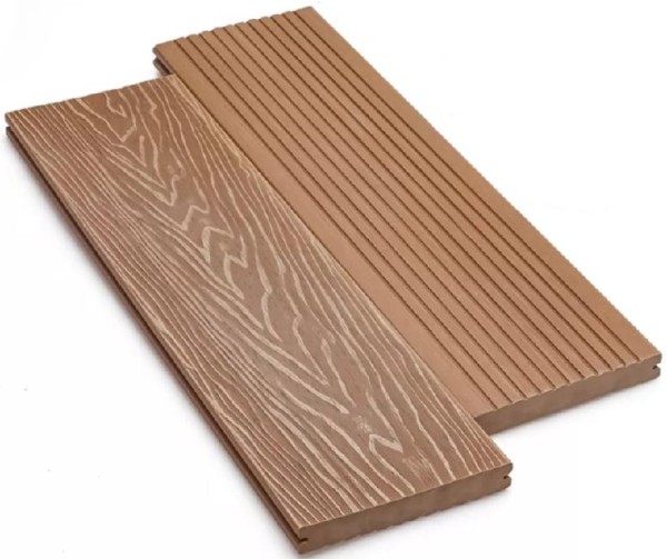 Террасная доска ДПК Deckart Monolit 3D Орех купить в Череповеце
