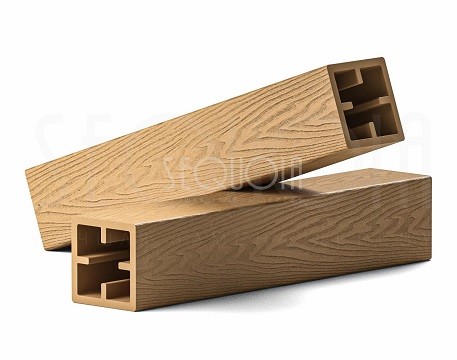 Столб SEQUOIA Evolution 3D WOOD NATURE купить в Череповеце