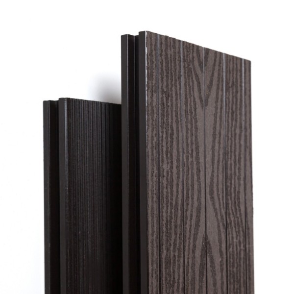 Террасная доска Ecodecking Техно плюс Венге купить в Череповеце Террасная доска Ecodecking Техно плюс Венге купить в Череповеце