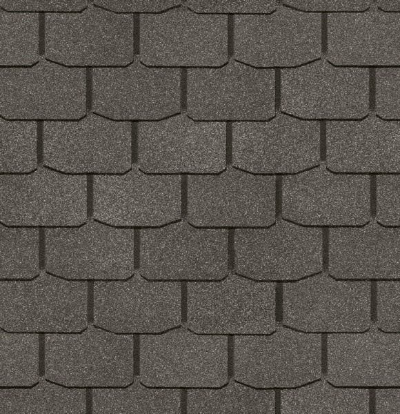 Гибкая черепица Docke, коллекция Цюрих – Мокко купить в Череповеце