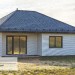 Фасадная панель Ю-пласт Стоун Хаус Кварцит Светло-серый купить в Череповеце