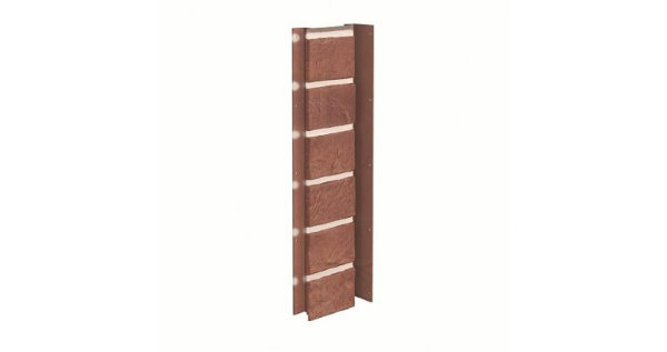 Планка универсальная VOX Solid Brick Dorset кирпич терракотовый купить в Череповеце