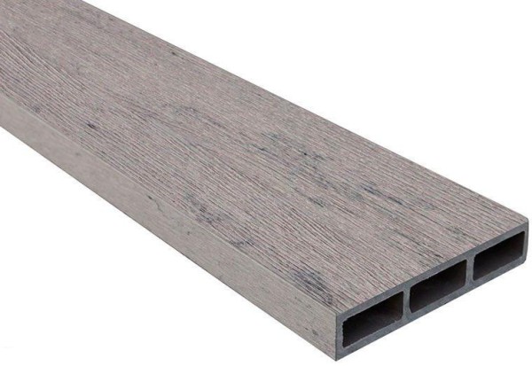 Доска 3D ДПК Outdoor STORM GREY серая микс купить в Череповеце