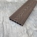 Террасная доска из ДПК  Latitudo Euro 3D 139х27 Шоколад купить в Череповеце