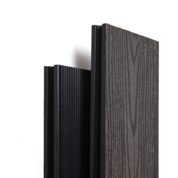 Террасная доска Ecodecking Техно плюс Графит купить в Череповеце Террасная доска Ecodecking Техно плюс Графит купить в Череповеце