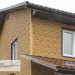 Фасадная панель Ю-пласт Стоун Хаус Кварцит Тёмно-бежевый купить в Череповеце