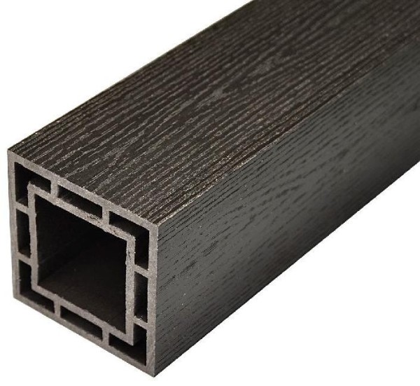 Столб FAYNAG ДПК WOOD венге купить в Череповеце