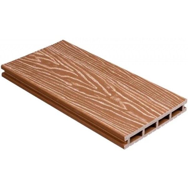 Террасная Доска ДПК Altay Decking 140 х 20 Орех купить в Череповеце