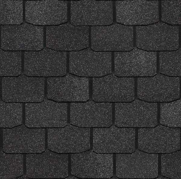 Гибка черепица Docke, коллекция Цюрих – Ежевика купить в Череповеце