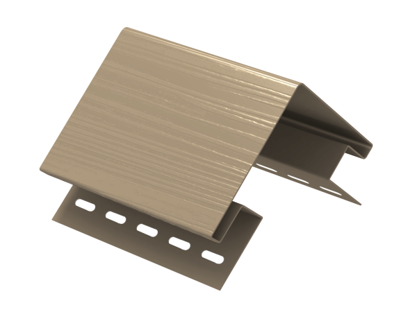 Наружный угол Ю-пласт Классика бежевый купить в Череповеце