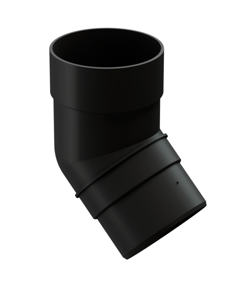Колено 72˚ Docke Premium ПВХ - Карбон купить в Череповеце