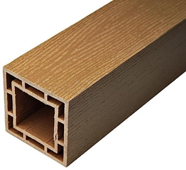 Столб FAYNAG ДПК WOOD тик купить в Череповеце