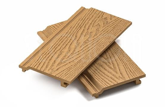 Доска фасадная ДПК 3D SEQUOIA Evolution WOOD NATURE купить в Череповеце