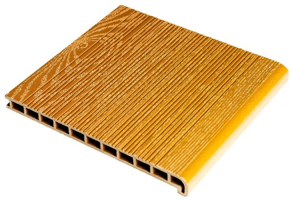 Ступени из ДПК Faynag WOOD Тик купить в Череповеце