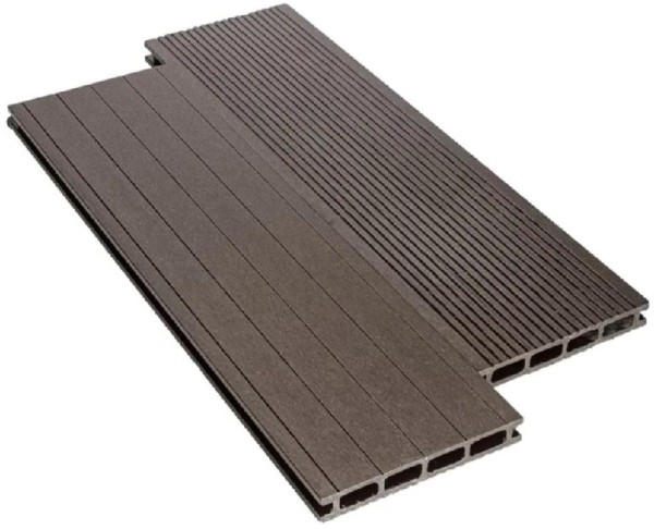 Террасная доска ДПК Deckart Praktik Lite Венге купить в Череповеце