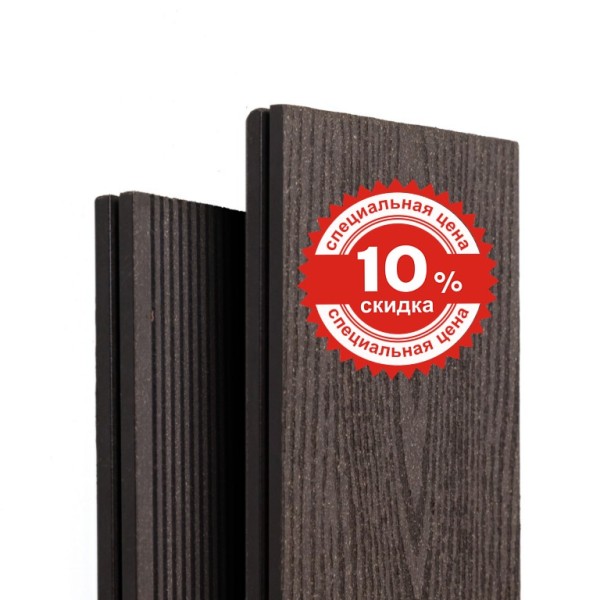 Террасная доска Ecodecking Техно Венге купить в Череповеце Террасная доска Ecodecking Техно Венге купить в Череповеце