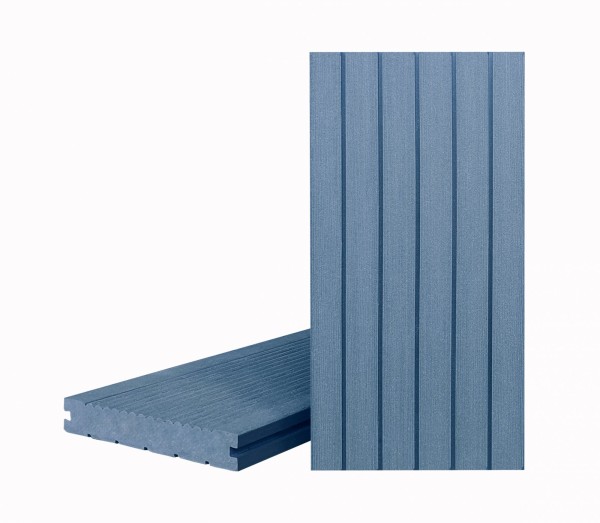 Террасная доска Классик Слива (полнотелая с пазом) Под заказ купить в Череповеце