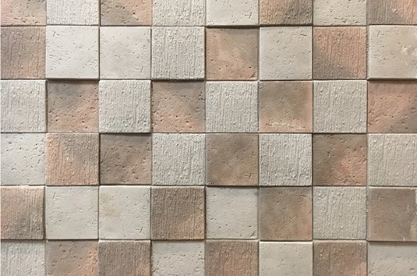 Фиброцементные панели КАНЬОН коллекция 3D-МОЗАЙКА 1 купить в Череповеце
