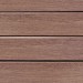 Доска Ромбус 3D ДПК Outdoor STORM BROWN коричневая микс купить в Череповеце