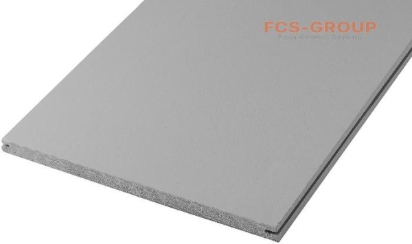 Фиброцементные панели FCS Group Smooth Line F05 купить в Череповеце
