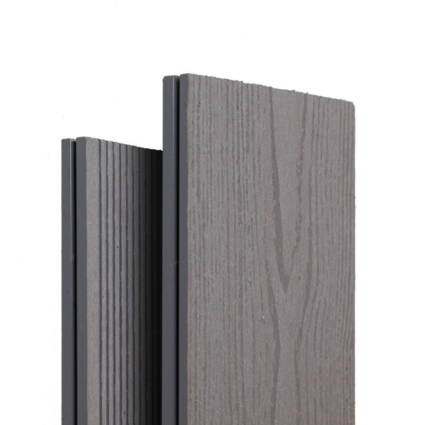 Террасная доска Ecodecking Техно Серый купить в Череповеце Террасная доска Ecodecking Техно Серый купить в Череповеце