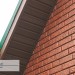 Фасадная панель Ю-Пласт Стоун Хаус Кирпич Красный купить в Череповеце