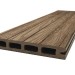 Доска Террасная NanoWood «Standart» Derevo двухсторонняя - Шоколад 150×26 купить в Череповеце