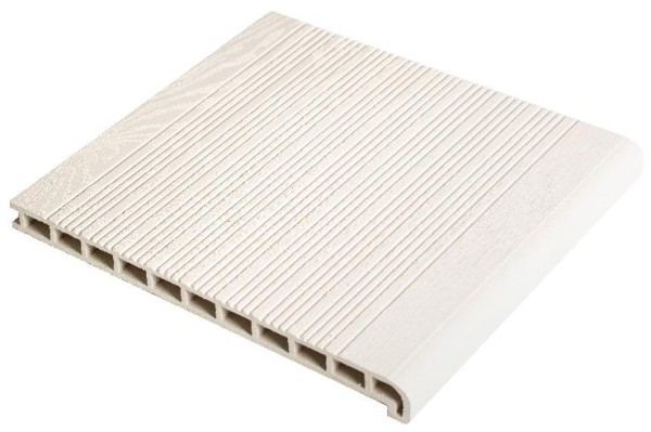 Ступени из ДПК Faynag WOOD Слоновая кость купить в Череповеце