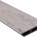 Доска Ромбус 3D ДПК Outdoor STORM GREY серая микс купить в Череповеце