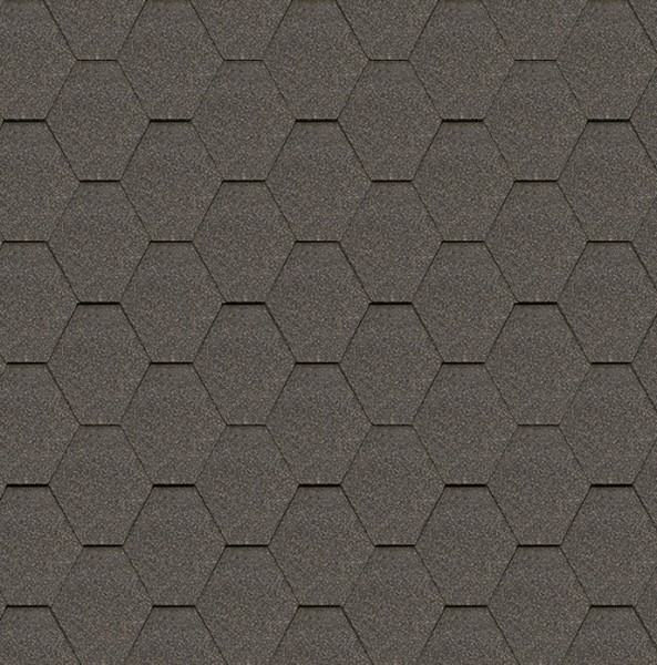 Гибкая черепица Docke, коллекция Шеффилд – Мокко купить в Череповеце