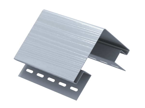 Наружный угол Ю-пласт Классика голубой купить в Череповеце