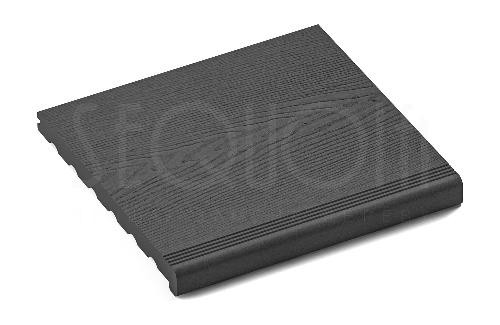 Ступень ДПК 3D Evolution WOOD GRAY купить в Череповеце