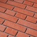 Фасадная панель Доломит Кирпич Славянка Красный купить в Череповеце