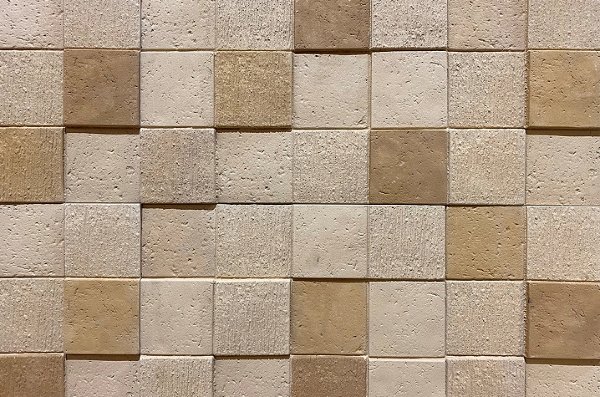 Фиброцементные панели КАНЬОН коллекция 3D-МОЗАЙКА 68 купить в Череповеце