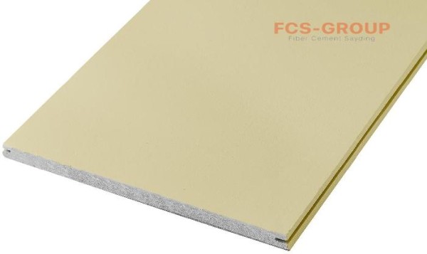 Фиброцементные панели FCS Group Smooth Line F08 купить в Череповеце