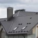 Металлочерепица Металл Профиль матовый полиэстр Valori 0,5 сталь RR 32 темно-коричневый купить в Череповеце