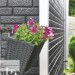 Фасадная панель Ю-Пласт Стоун Хаус Кирпич Графитовый купить в Череповеце