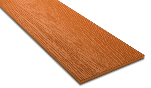 Фибросайдинг DECOVER 3600 x 190 x 8 мм Pecan купить в Череповеце