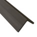 Угол EasyDecking Co-extrusion 57х57 Chestnut купить в Череповеце